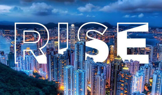 Video Assure at Rise, international technology summit